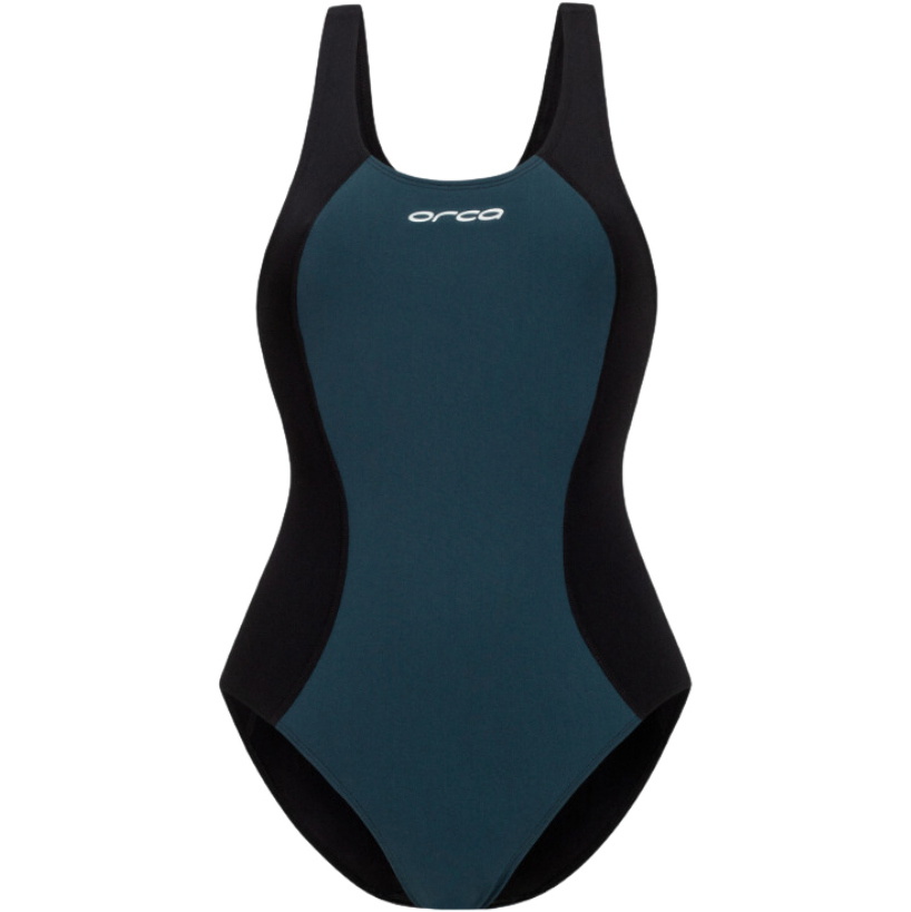 2025 Orca Da Donna RS1 One Piece Swimsuit RS61 - Black